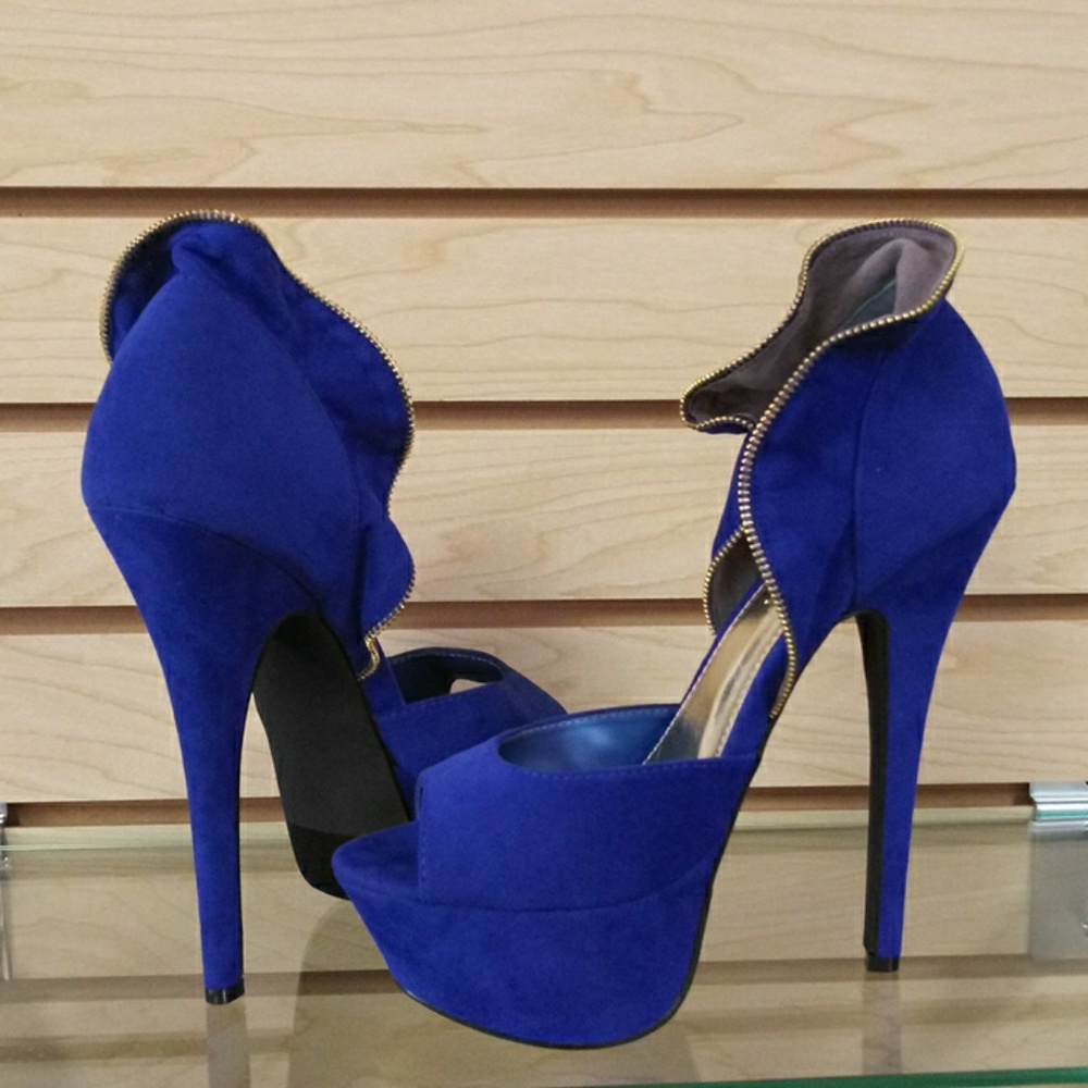 🆕 Stylish Platform - Picture 2 of 6